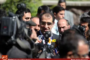 بیمه تامین اجتماعی ۱۵۰۰ میلیارد تومان به بیمارستان‌ها بدهکار است/ بهبود خدمت‌رسانی در مراسم اربعین امسال