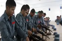 ۱۶ درصد ارتش افغانستان نفوذی نیروهای طالبان هستند