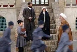 تقدیر از عوامل سینمایی 