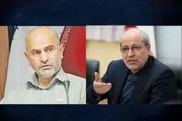 فرشاد مومنی: سخنان مسعود نیلی فاجعه است/ کارد به استخوان مردم رسیده اما چیزی دیگری به روحانی می‌گویند