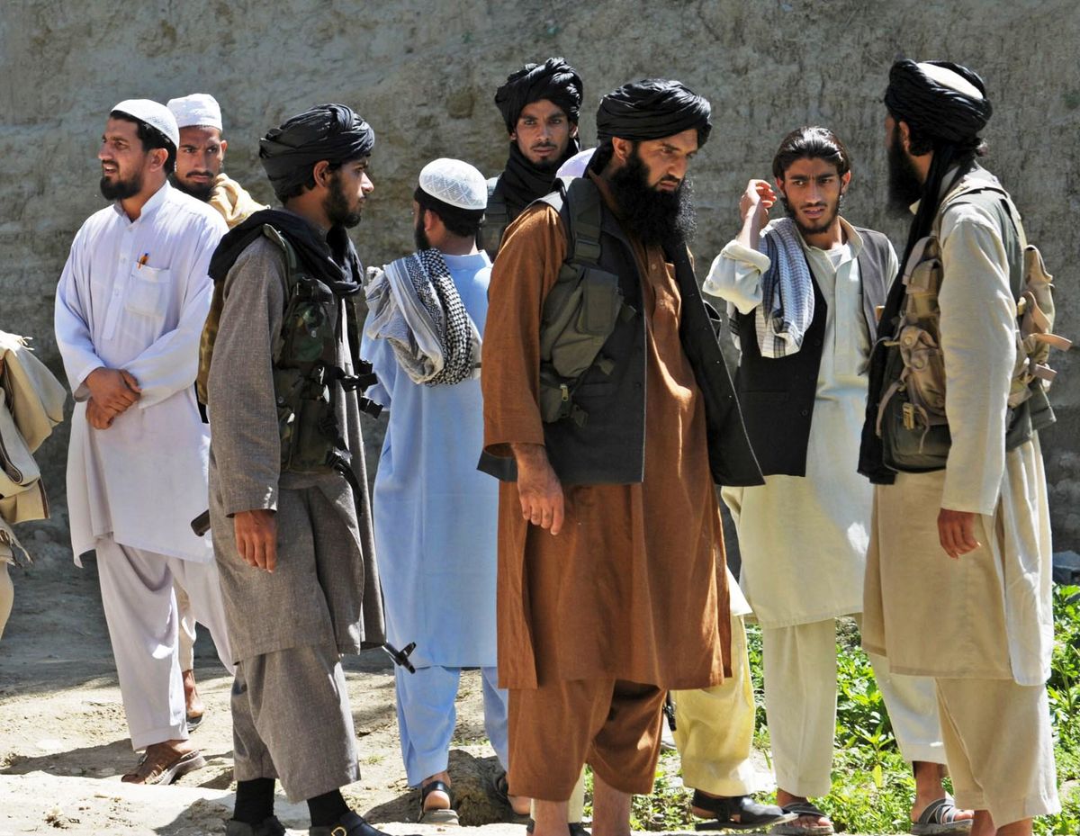 ۱۵ عضو گروه طالبان در "فاریاب" کشته شدند