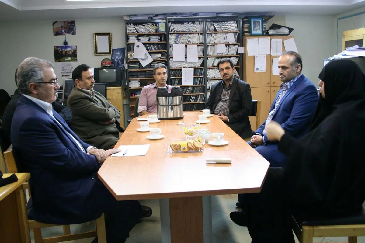 تقدیر از برنامه ساز شبکه رادیو ایران توسط  معاونت صدا