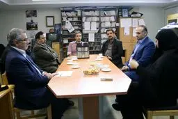 تقدیر از برنامه ساز شبکه رادیو ایران توسط  معاونت صدا