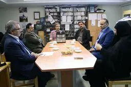 تقدیر از برنامه ساز شبکه رادیو ایران توسط  معاونت صدا