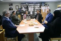 تقدیر از برنامه ساز شبکه رادیو ایران توسط  معاونت صدا