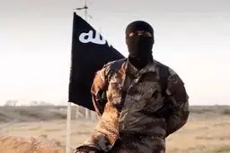 داعش مسئولیت انفجار 