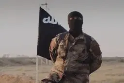 داعش مسئولیت انفجار 