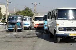 نوسازی صددرصدی مینی‌بوس‌های فرسوده پایتخت تا پایان سال