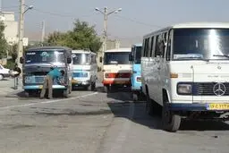 نوسازی صددرصدی مینی‌بوس‌های فرسوده پایتخت تا پایان سال