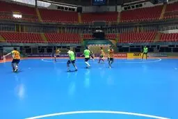 ۲۵  بازیکن به اولین اردوی انتخابی تیم فوتسال زیر ۲۰ سال دعوت شدند