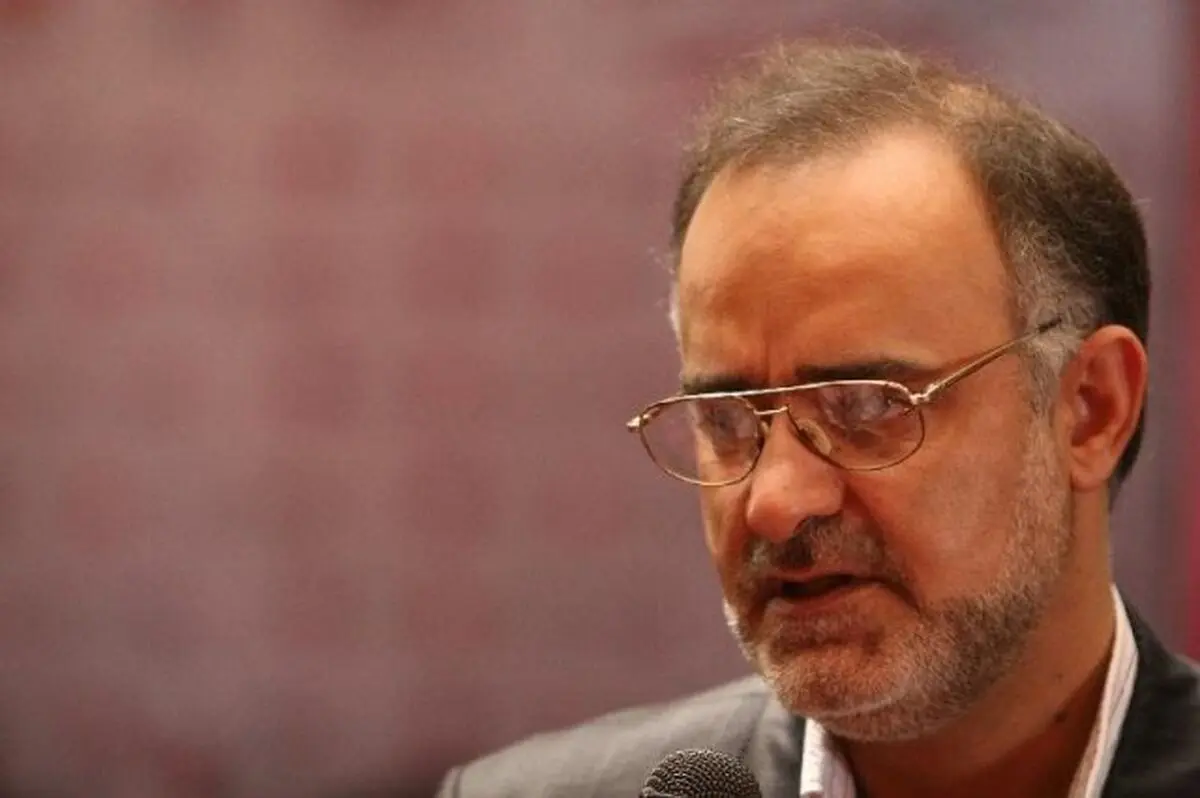 دبیرکل اسبق فدراسیون فوتبال درگذشت پورحیدری را تسلیت گفت
