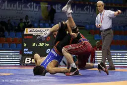 اولین دوره رقابت‌های جهانی کشتی پهلوانی برگزار می‌شود