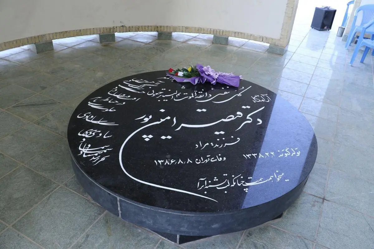 سفر شاعران و نویسندگان به گتوند در نهمین سالگرد درگذشت قیصر