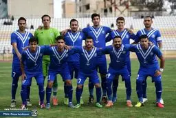 ملوان به رده دوم جدول رسید