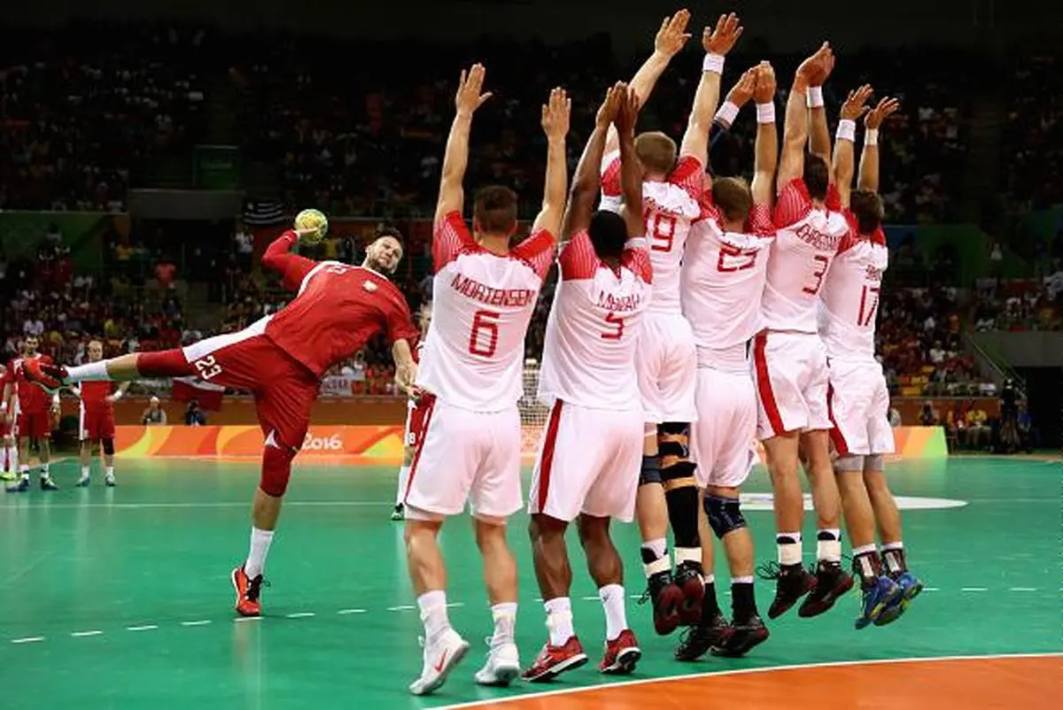 تیم هندبال النور عربستان قهرمان جام باشگاه‌های آسیا شد