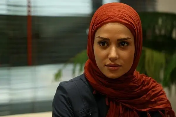 پریناز ایزدیار در یک فیلم دفاع مقدسی بازی می کند