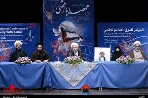 امروز فلسطین معیار سنجش ادعاهای حقوق بشری غرب است/ آمریکا تروریست است نه حزب الله
