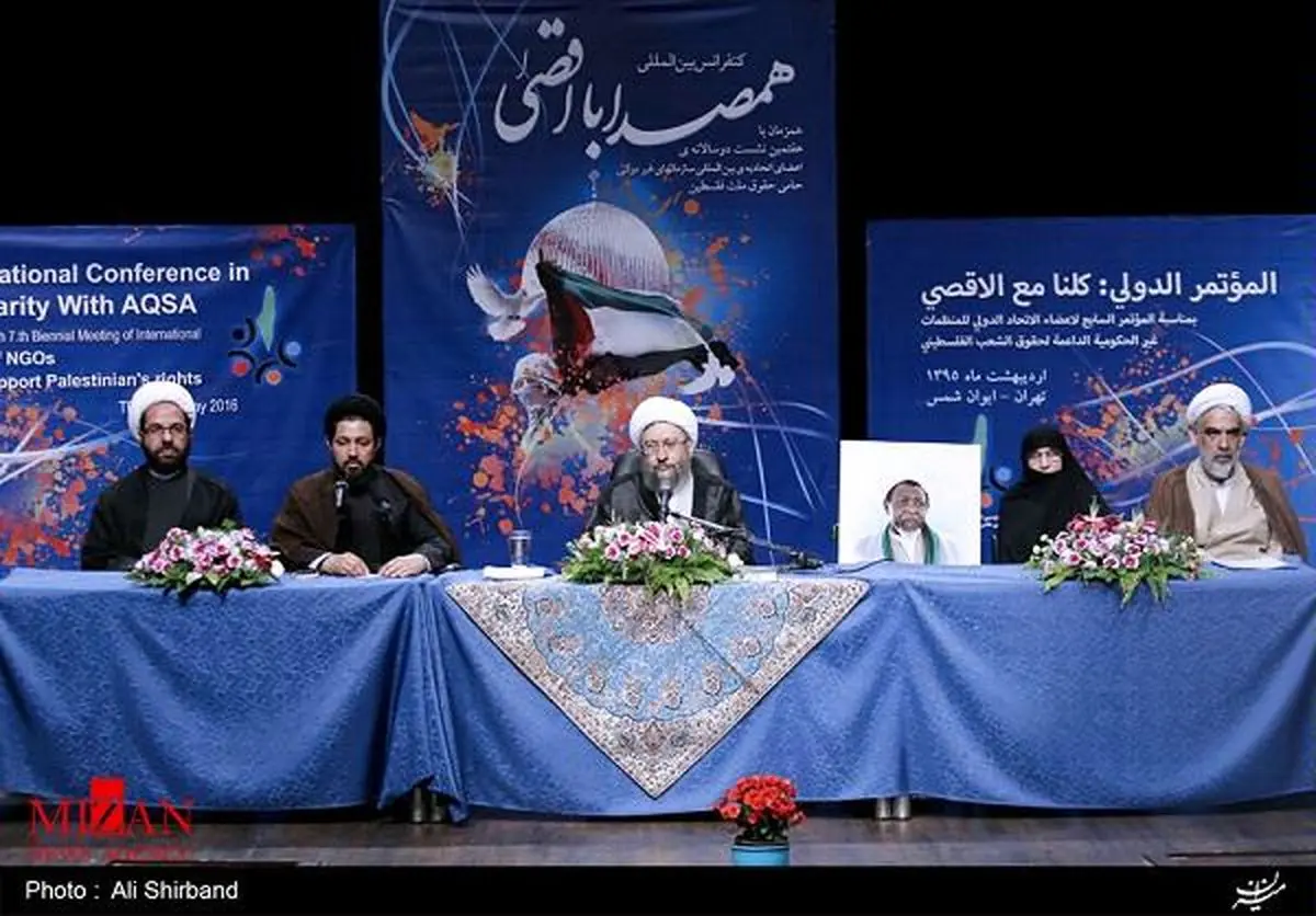 امروز فلسطین معیار سنجش ادعاهای حقوق بشری غرب است/ آمریکا تروریست است نه حزب الله