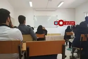تشکیل کلاس مختلط تنظیم خانواده در دانشگاه