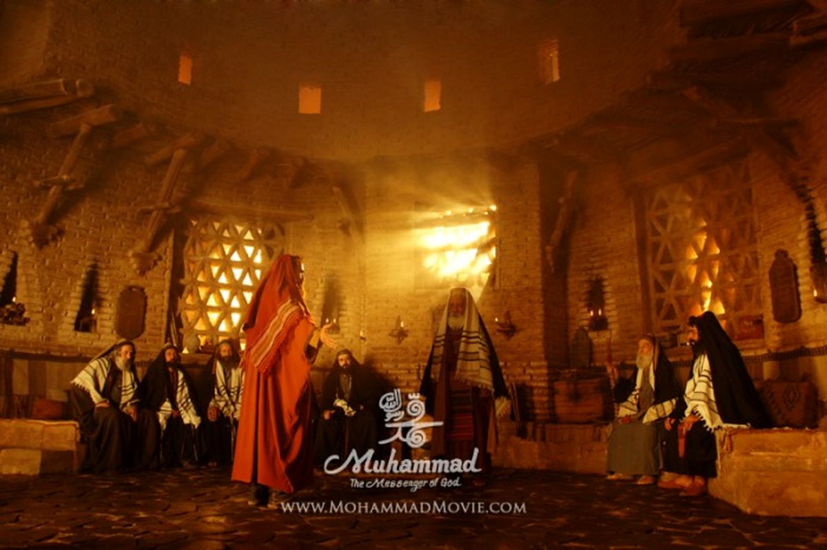"محمد رسول الله (ص)" پر مخاطب ترین فیلم سال ۹۴