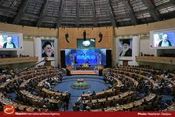سی وسومین دوره مسابقات بین المللی قرآن کریم آغاز شد