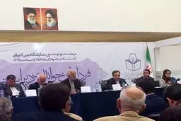 باید ادبیات دیپلماسی آب در کشور گسترش یابد/ دیپلمات ها ذاتا محافظه کار هستند/ رعایت اعتدال در شغل دیپلماسی واجب است