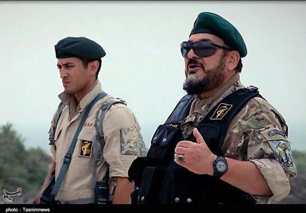 فراکسیون دفاع مقدس مجلس شهادت سردار ناظری را تسلیت گفت