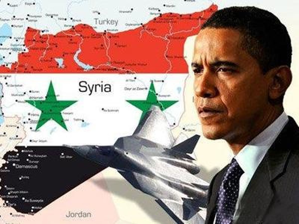 تعلیق کمک میلیونی آمریکا به سوریه