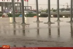 چهار ناشر اموزشی و دانشگاهی از باران روز گذشته خسارت دیدند/ بیمه این خسارت را متقبل می‌شود