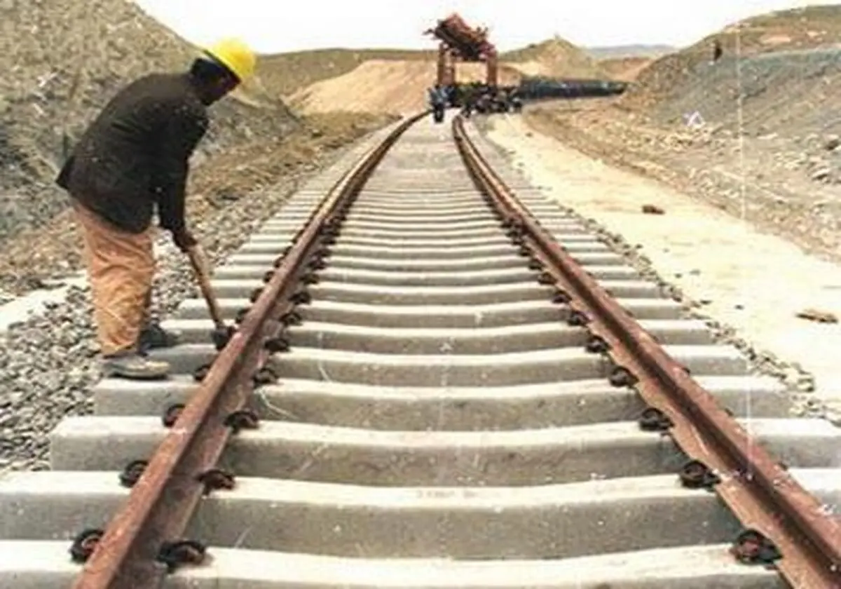مشکل اتصال خطوط ریلی عریض ایران و ترکمنستان برطرف نشد