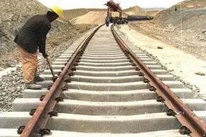 مشکل اتصال خطوط ریلی عریض ایران و ترکمنستان برطرف نشد