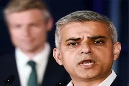 پیام انتخاب شهردار جدید لندن برای اروپا