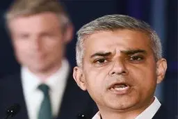 پیام انتخاب شهردار جدید لندن برای اروپا