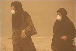 زابل آلوده‌ترین شهر جهان لقب گرفت