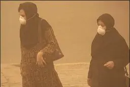 زابل آلوده‌ترین شهر جهان لقب گرفت