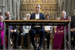 حمایت شهردار جدید لندن از 