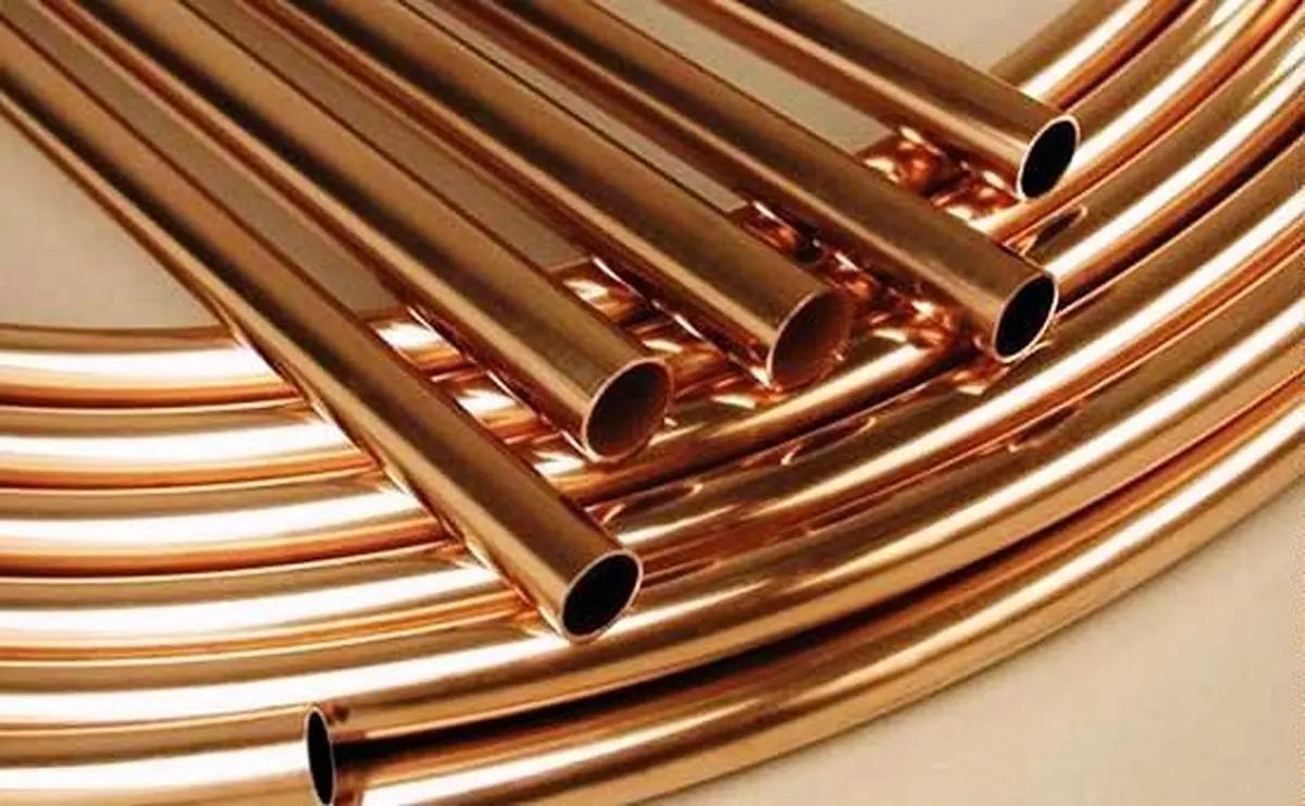 تولیدات صنایع مس شهید باهنر ۱۰ درصد افت کرد