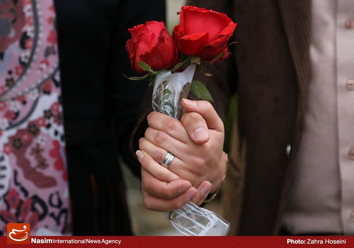 برگزاری جشن بزرگ نو عروس با حضور ٦٠٠ زوج جوان تهرانی