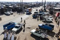 رأی تعطیلی برای ۲۴۵ واحد آلاینده در خیابان خلازیر صادر شد/ ساماندهی واحدهای صنفی مزاحم در خیابان نیکوبین