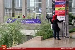 از نارضایتی ناشران در نحوه چینش غرفه‌ها تا رضایت اغذیه‌ فروشان از میزان فروش