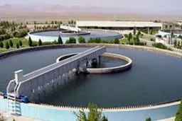 ساخت چند تصفیه‌خانه آب در پایتخت بویژه در غرب تهران