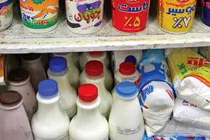 مصر و ترکیه بازار صادرات لبنیات را از ایران گرفتند!
