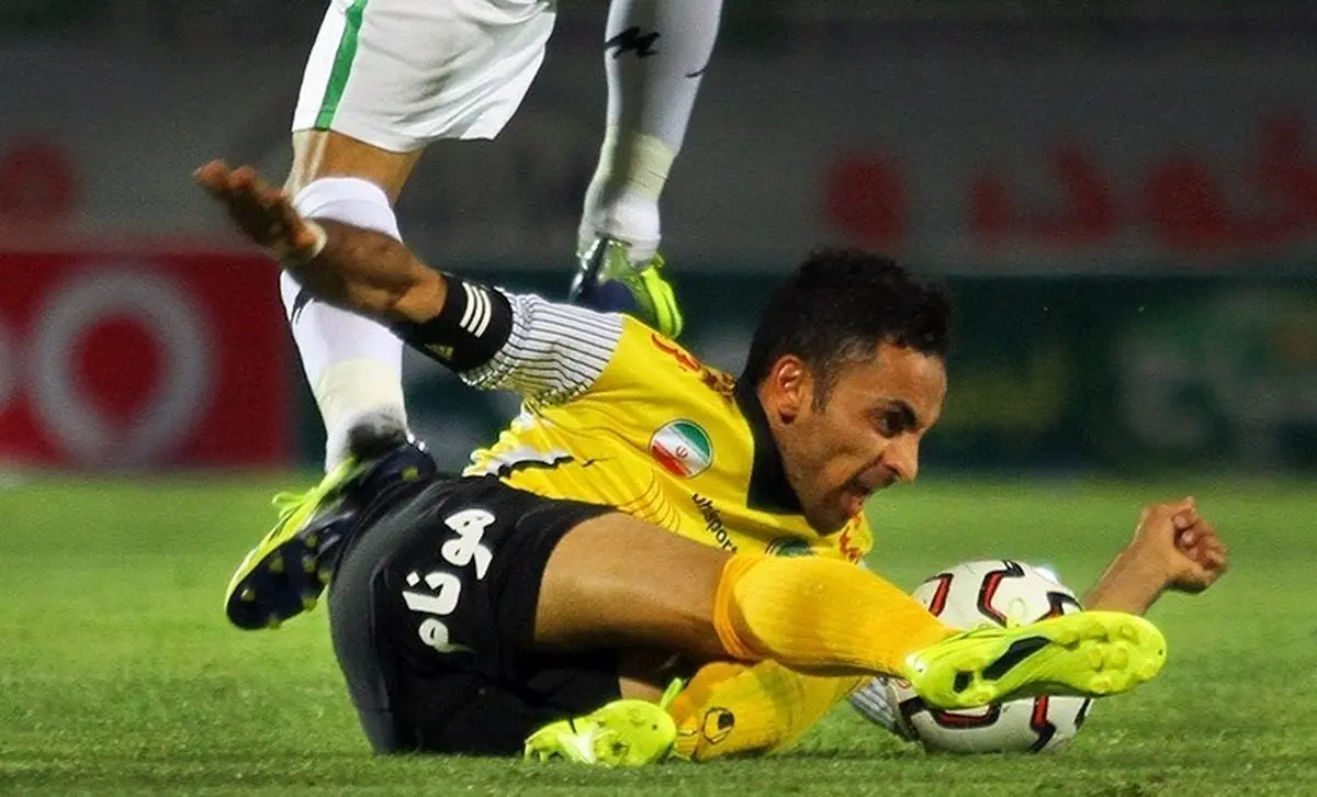 عبدی: نباید سقوط می‌کردیم