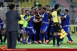 شاگردان ویسی شگفتی را با قهرمانی تکمیل کردند/ ملوان و راه‌آهن سقوط کردند +جدول