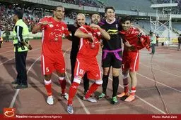 تراکتورسازی، فولاد و پدیده برنده به رختکن رفتند/ تساوی سایپا-نفت در نیمه نخست