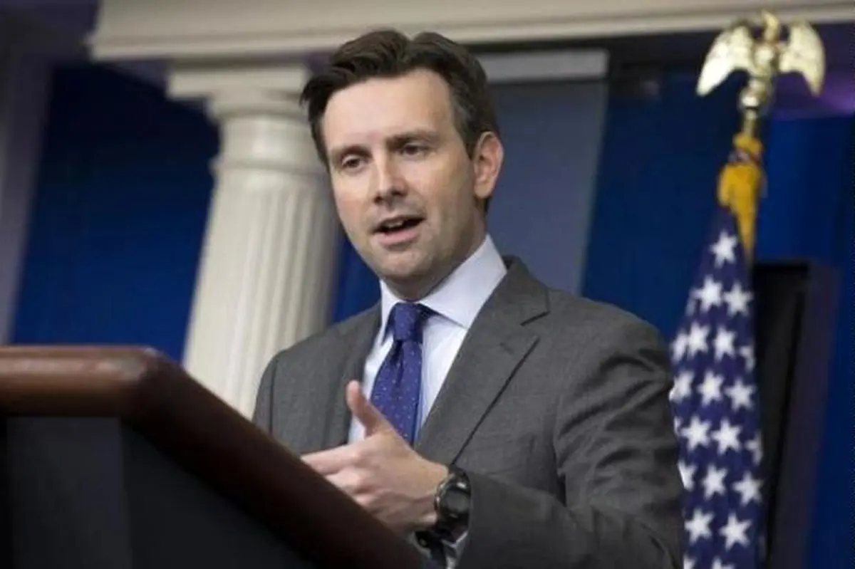 کاخ سفید پرواز جنگنده‌های آمریکا در منطقه شهادت "بدرالدین" را رد کرد