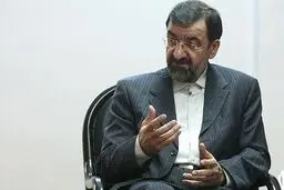 محسن رضایی قهرمانی تیم استقلال خوزستان را تبریک گفت