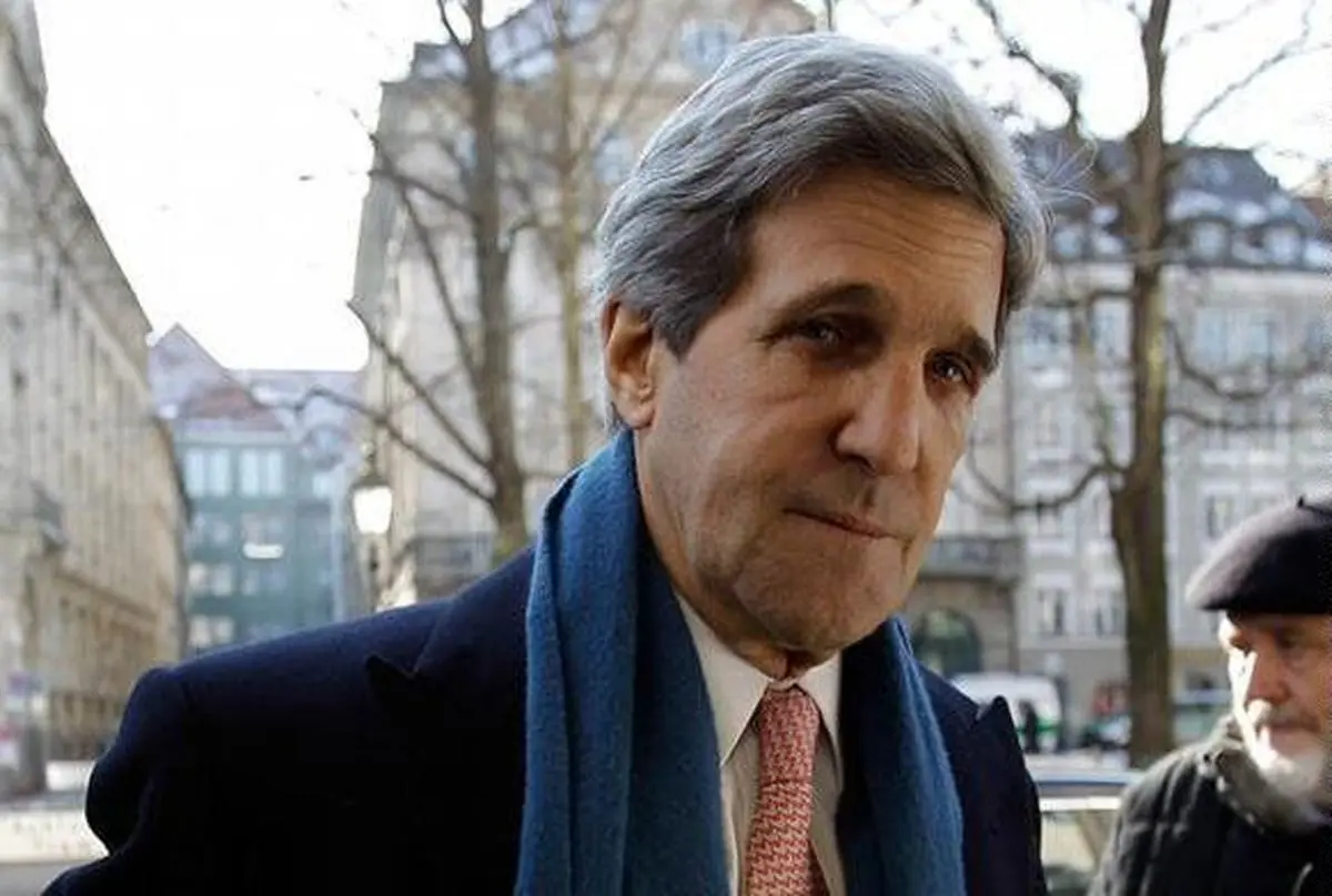 "جان کری" به عربستان سفر می‌کند