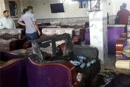 کشته شدن ۱۶ هوادار رئال مادرید بدست داعشی‌ها+تصاویر