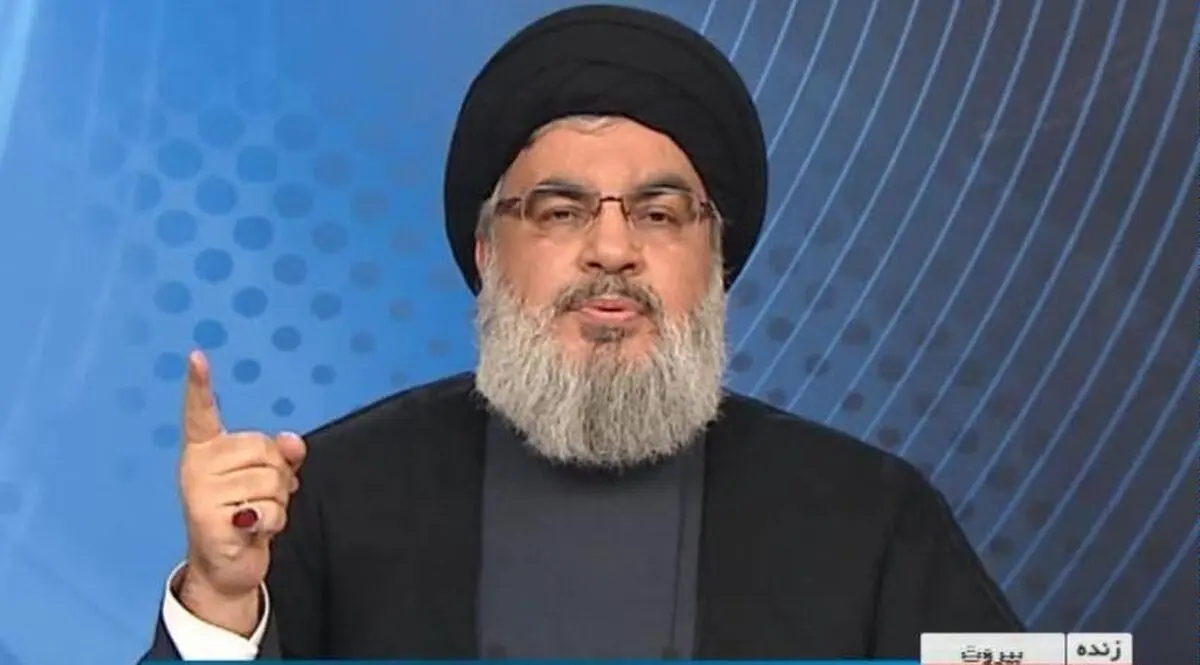 سید حسن نصرالله جمعه آینده سخنرانی می‌کند